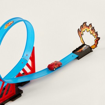 Juniors 41-Piece Speed Road Racer Track