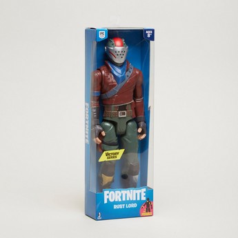 Fortnite Rust Lord Victory Series Action Figure Toy - 12 inches