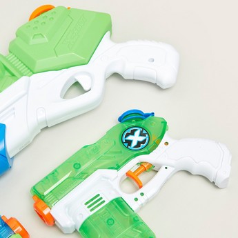 X-Shot Typhoon Thunder 2x Stealth Soaker Blaster Gun Toy Set