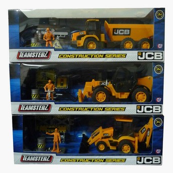 Teamsterz JCB Construction Depot Playset