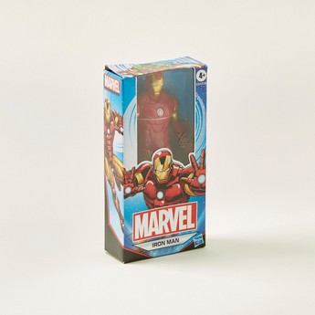 Gloo Marvel Iron Man Figure - 6 inches