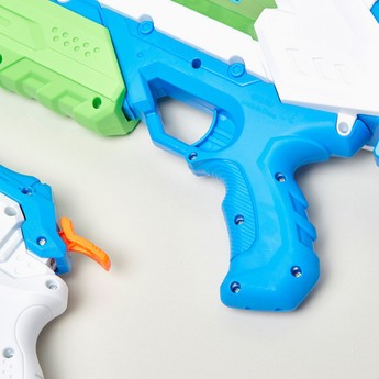 X-Shot Fast Fill & Micro Fast-Fill Blaster Gun Toy Set