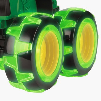 John Deere 8-Wheel Monster Treads Lightning Toy