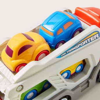 Keenway Car Transporter Playset