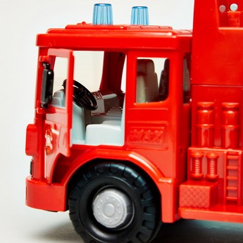 DSTOY Fire Engine Toy