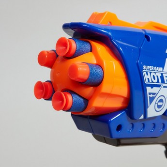 Blaze Storm Soft Dart Gun