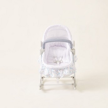 Juniors Jamie 3-in-1 Baby Seat