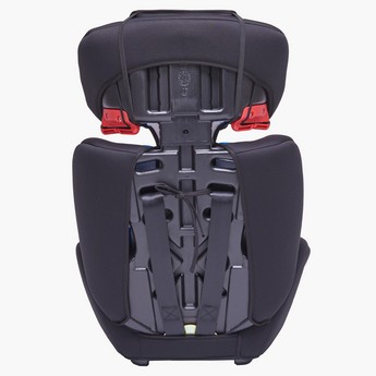 Kindcomfort Car Seat with 5 Point Safety Harness