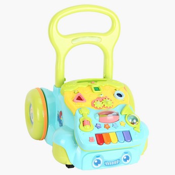 Juniors Musical Baby Walker