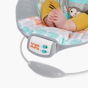 Bright Starts Cradling Bouncer with Toy Bar