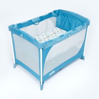 Joie Playard Commuter Change Travel Cot