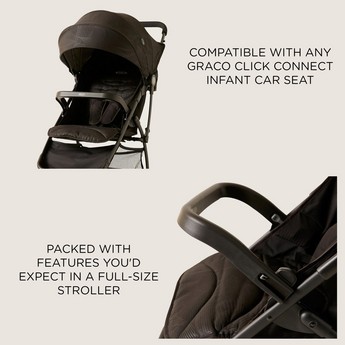 Graco Breaze Lite Baby Stroller