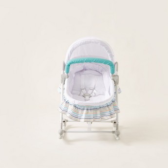 Juniors Jamie 3-in-1 Baby Seat