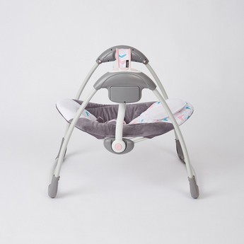 Juniors Glide Baby Swing with 5-Point Harness