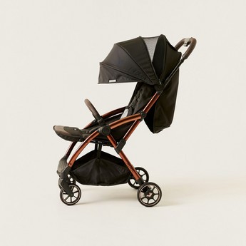 Leclerc Influencer Baby Stroller - Black