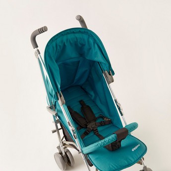 Giggles Touring Baby Buggy with Canopy