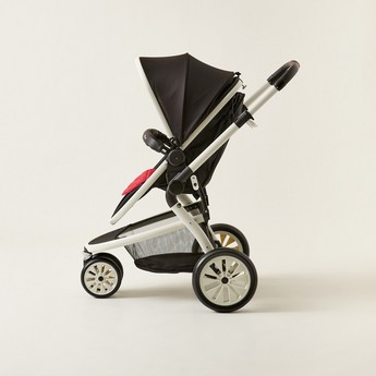 Giggles Fountain Baby Stroller