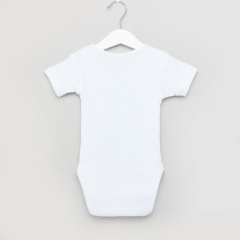 Juniors Cotton Bodysuit - Set of 3