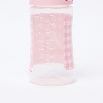 Suavinex Printed Feeding Bottle - 270 ml