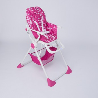 Chicco Baby Monitor with Free  Highchair