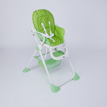 Chicco Baby Monitor with Free  Highchair