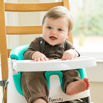 Ingenuity 2-in-1 Baby Booster Seat