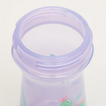 The First Years Printed 2-Piece Sippy Cups with Spout - 266 ml