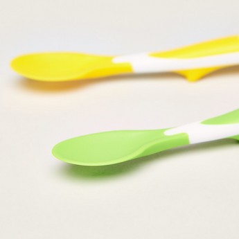 Dr Brown's Soft Tip Spoons - Pack of 2