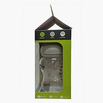 Brothermax Extra Wide Neck Feeding Bottle - 240ml