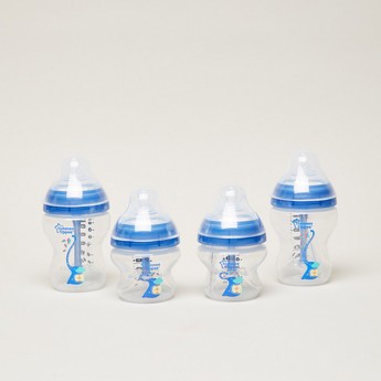 Tommee Tippee Feeding Bottle Starter Set