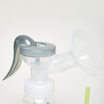 Dr Brown's Natural Flow Manual Breast Pump Set