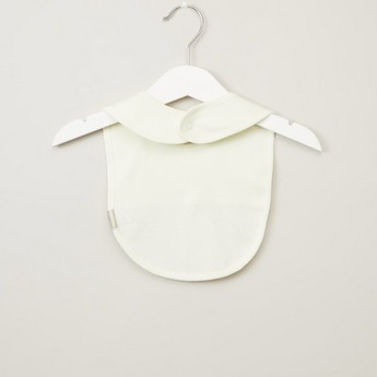 Giggles Dolly Textured Bib