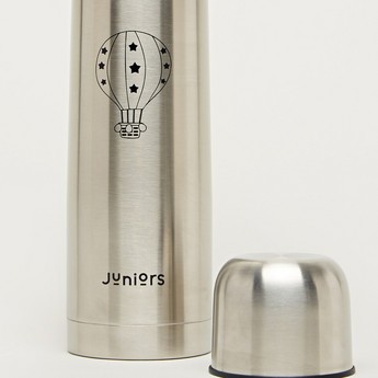 Juniors Parachute Print Thermo Flask - 750 ml