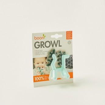 Boon Growl Dragon Silicone Teether