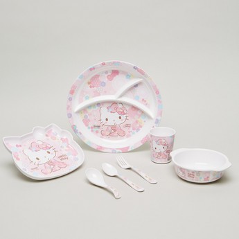 Hello Kitty Print Bowl - 5.5 inches