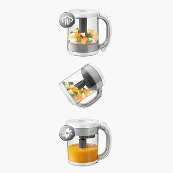 Philips Avent 4-in-1 Steamer and Blender