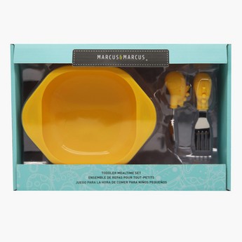 Marcus & Marcus Toddler Mealtime Set