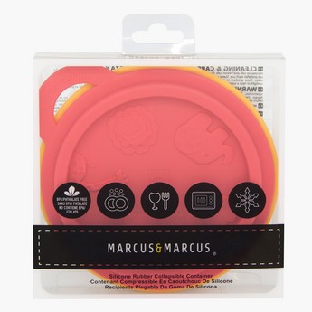 Marcus & Marcus Collapsible Bowl