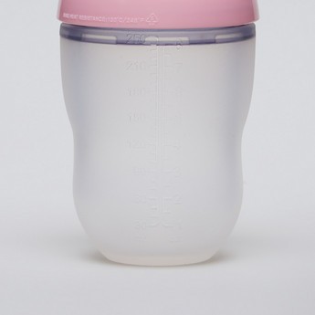 Comotomo Natural Feel Feeding Bottle - Set of 2