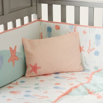 Juniors 5-Piece Under the Sea Applique Comforter Set - 200x98 cms