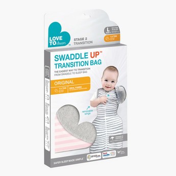 Love to Dream Swaddle Up Original Transition Bag