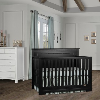 Dream On Me Morgan 3-in-1 Crib