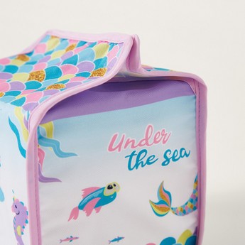 Juniors Mermaid Tissue Box