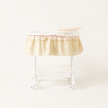 Juniors Printed Rudy Bassinet