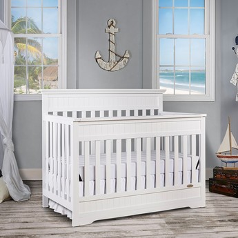 Dream On Me Cheasapeake 3-in-1 Convertible Crib