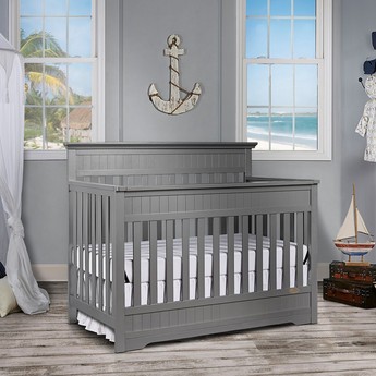 Dream On Me Cheasapeake 3-in-1 Convertible Crib