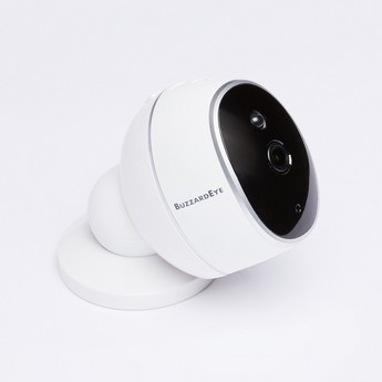 BuzzardEye 1.0 MP Low Power Battery Camera