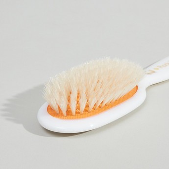 Rock & Ruddle Rabbit Printed Small Hairbrush