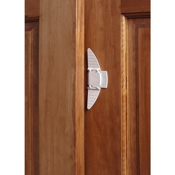 KidCo Sliding Closet Door Lock - Set of 2