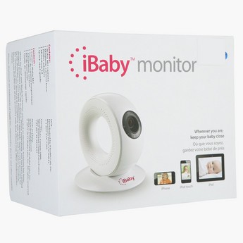 iBaby WiFi Fixed Monitor